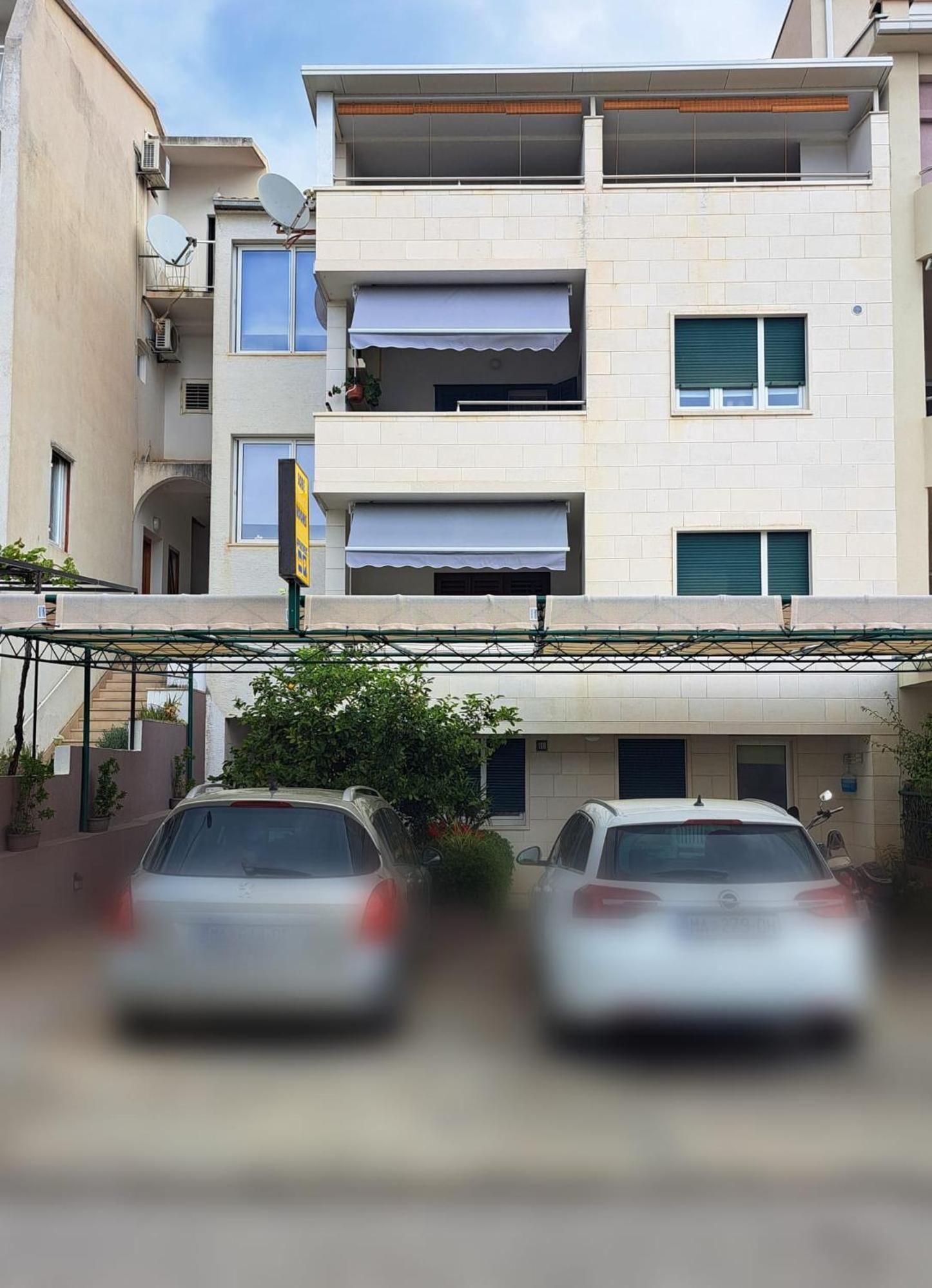 Apartments Marija Makarska Exterior foto