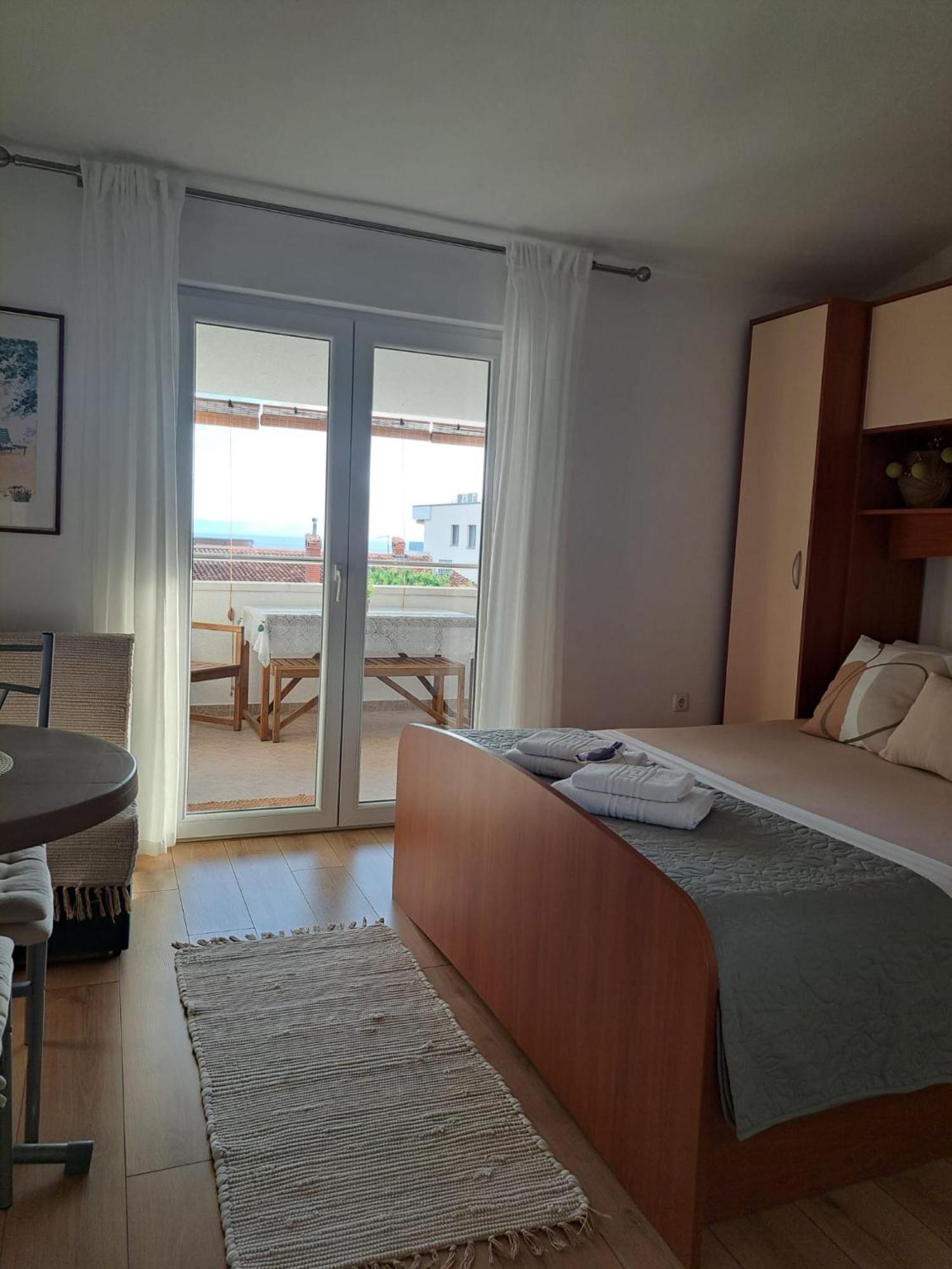Apartments Marija Makarska Exterior foto