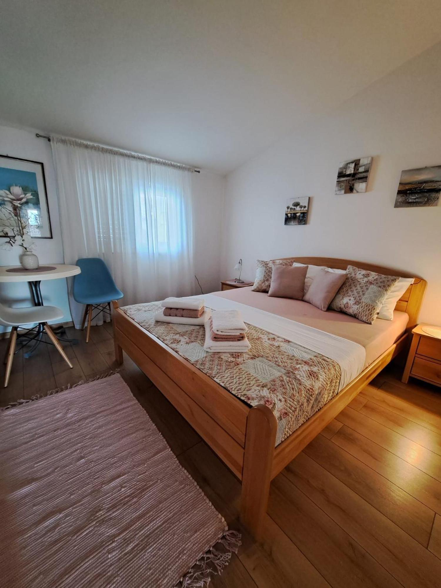 Apartments Marija Makarska Exterior foto