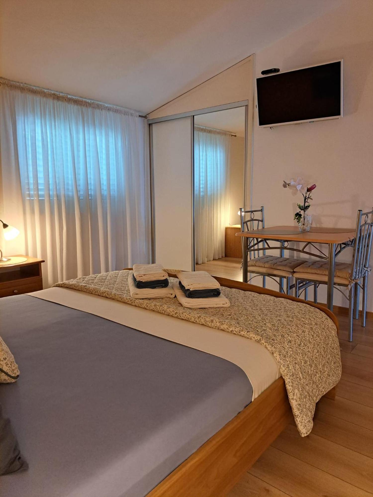 Apartments Marija Makarska Exterior foto