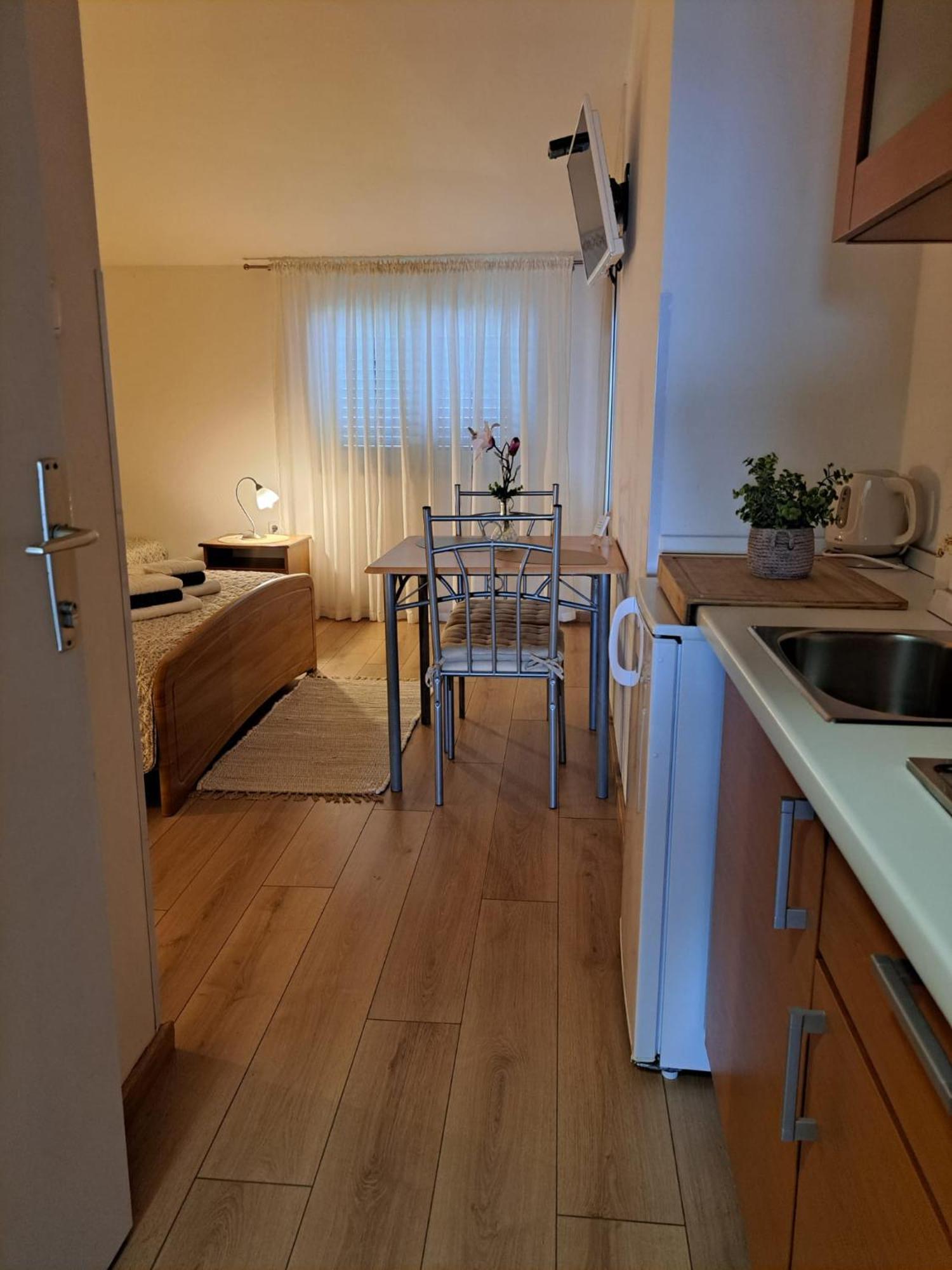 Apartments Marija Makarska Exterior foto