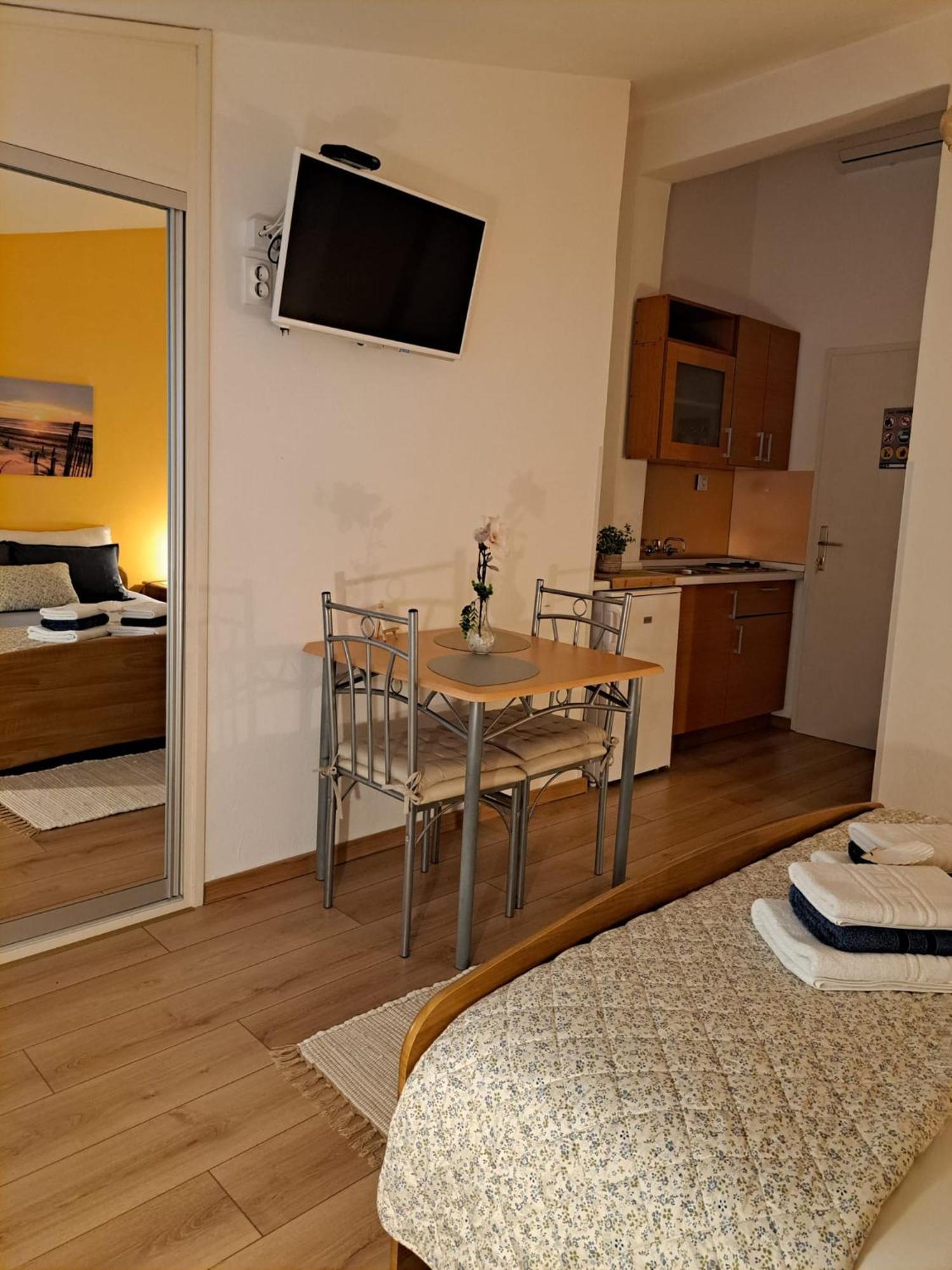Apartments Marija Makarska Exterior foto