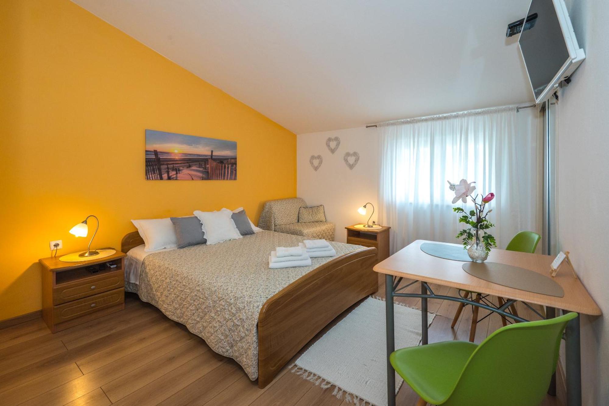 Apartments Marija Makarska Exterior foto