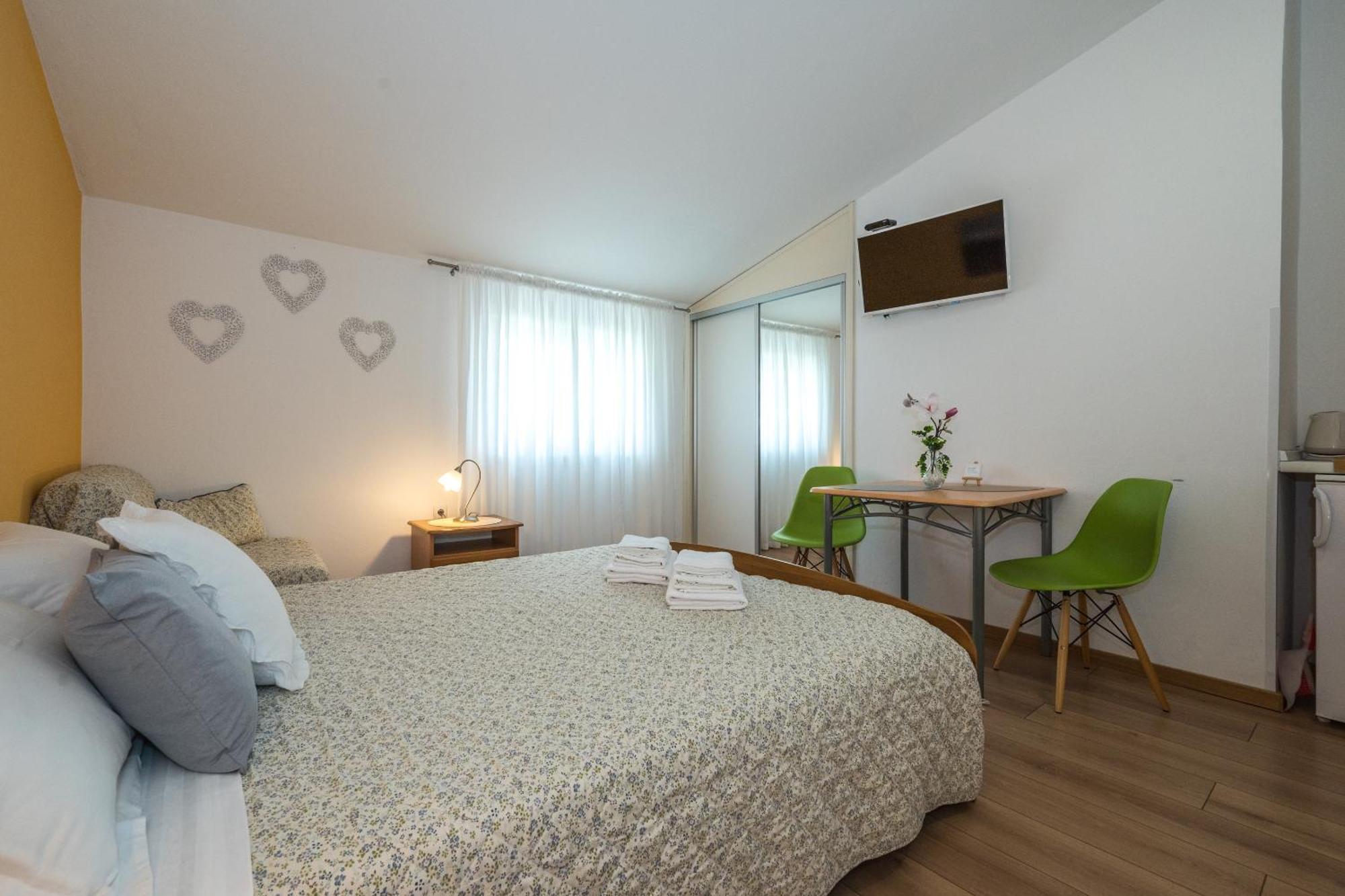 Apartments Marija Makarska Exterior foto