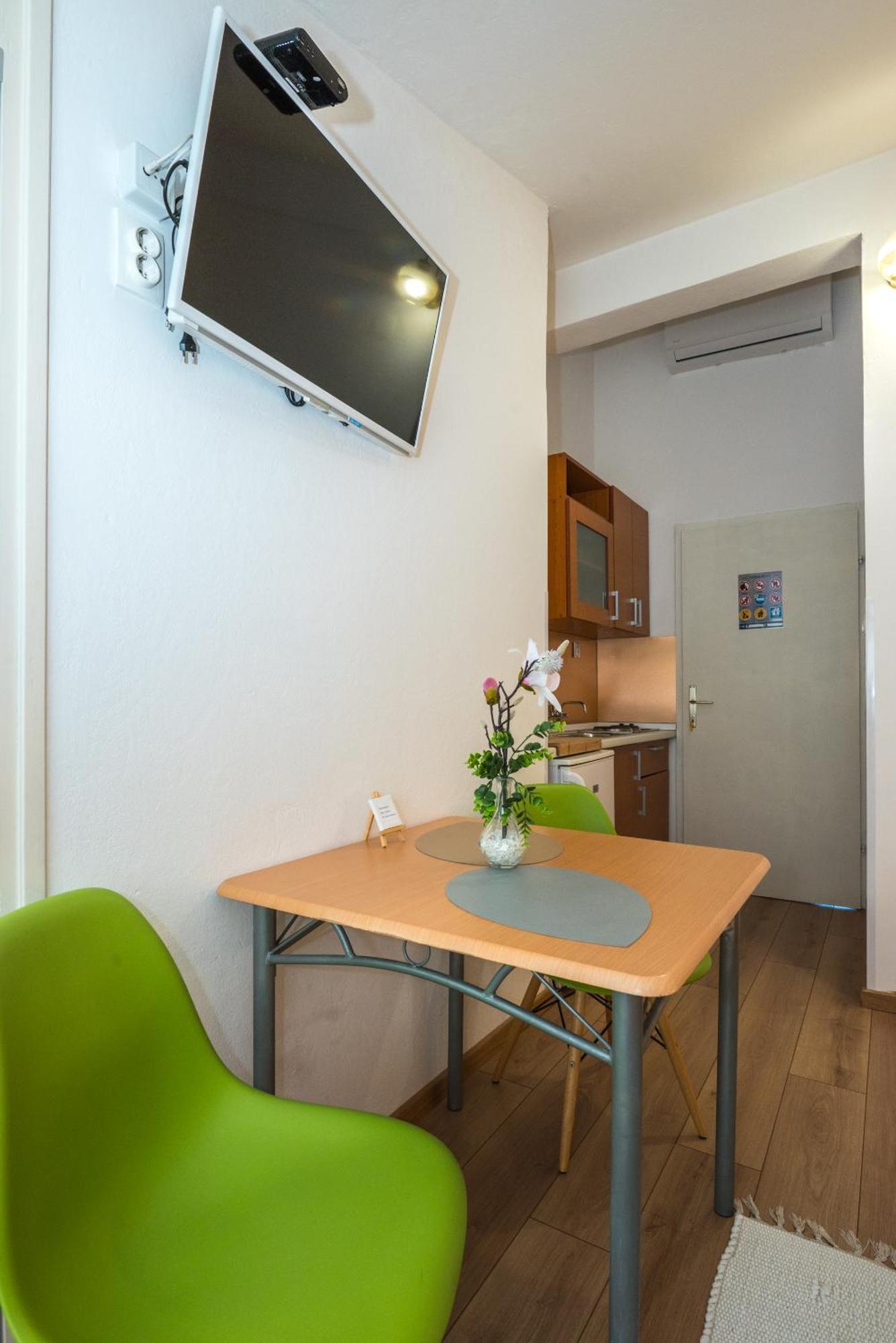 Apartments Marija Makarska Exterior foto