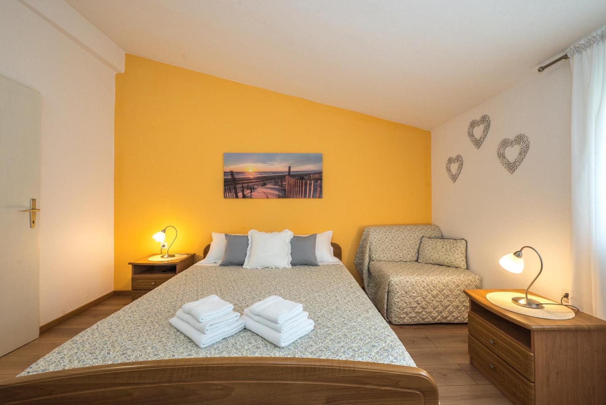 Apartments Marija Makarska Exterior foto