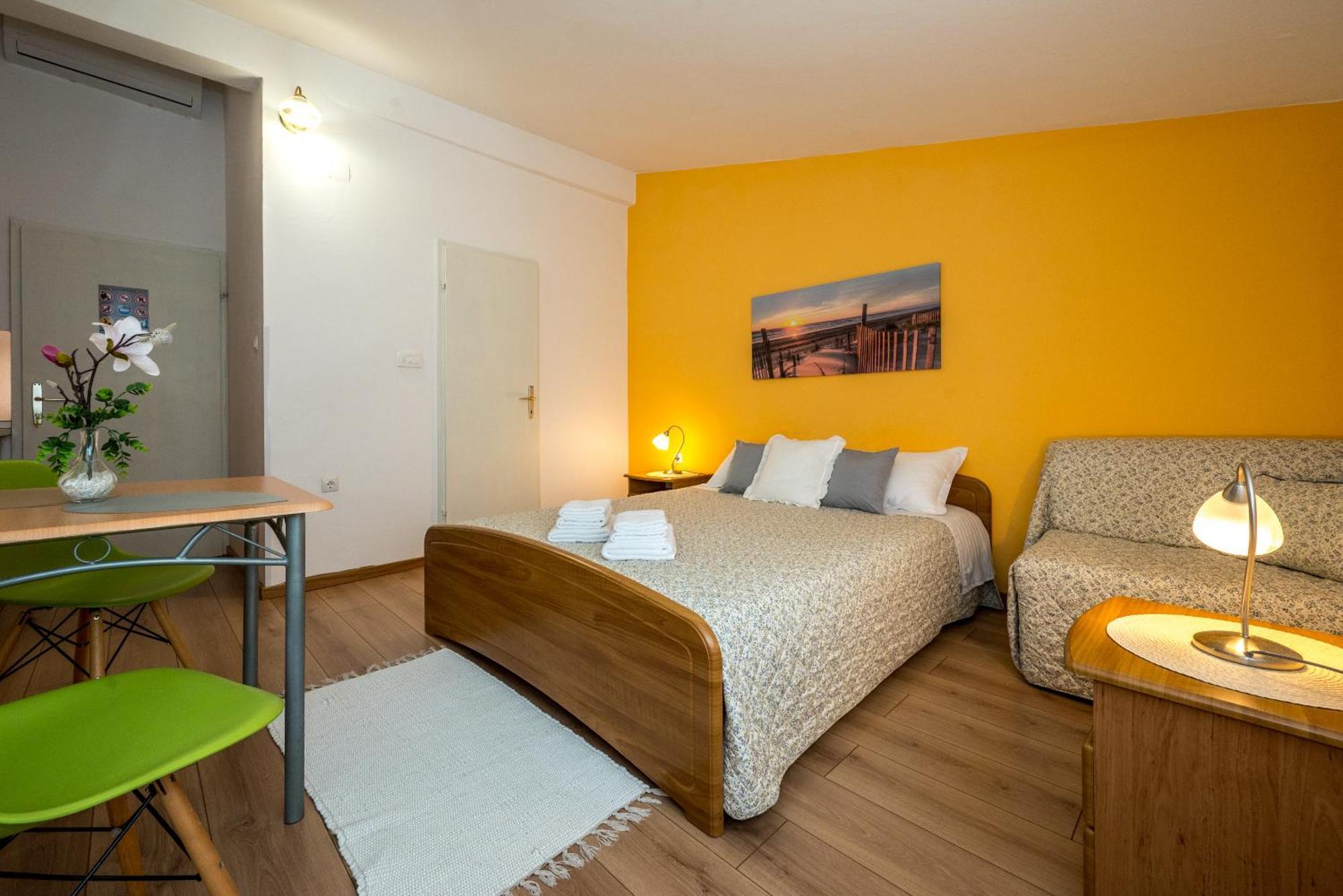 Apartments Marija Makarska Exterior foto