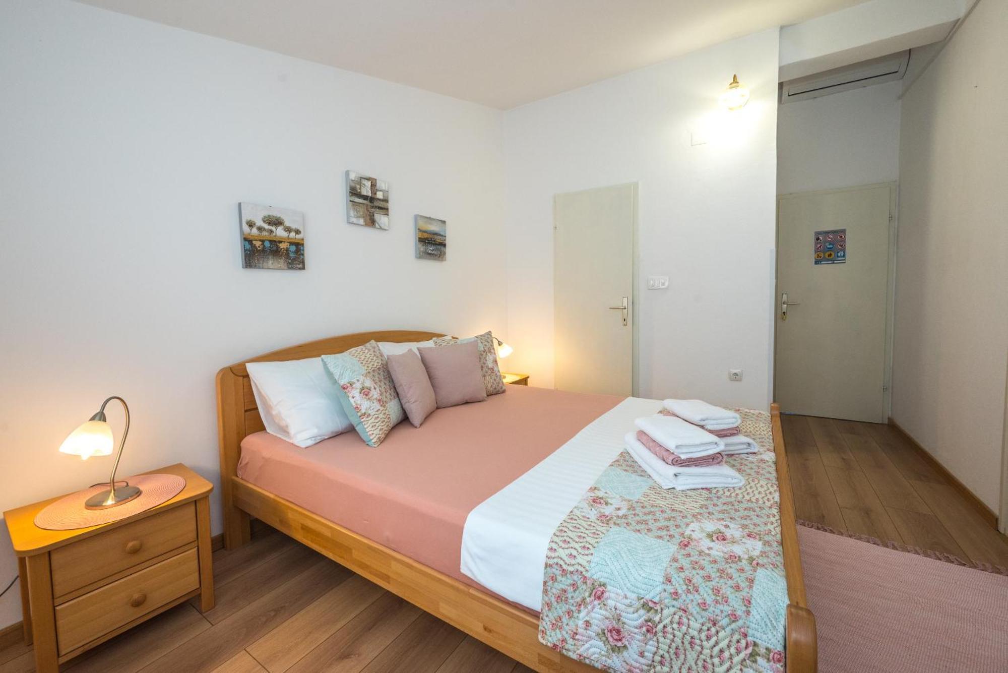 Apartments Marija Makarska Exterior foto
