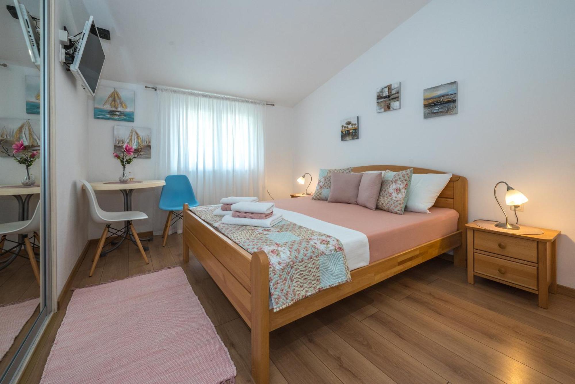 Apartments Marija Makarska Exterior foto