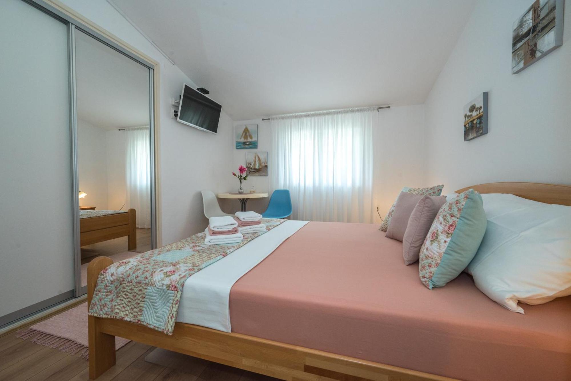 Apartments Marija Makarska Exterior foto